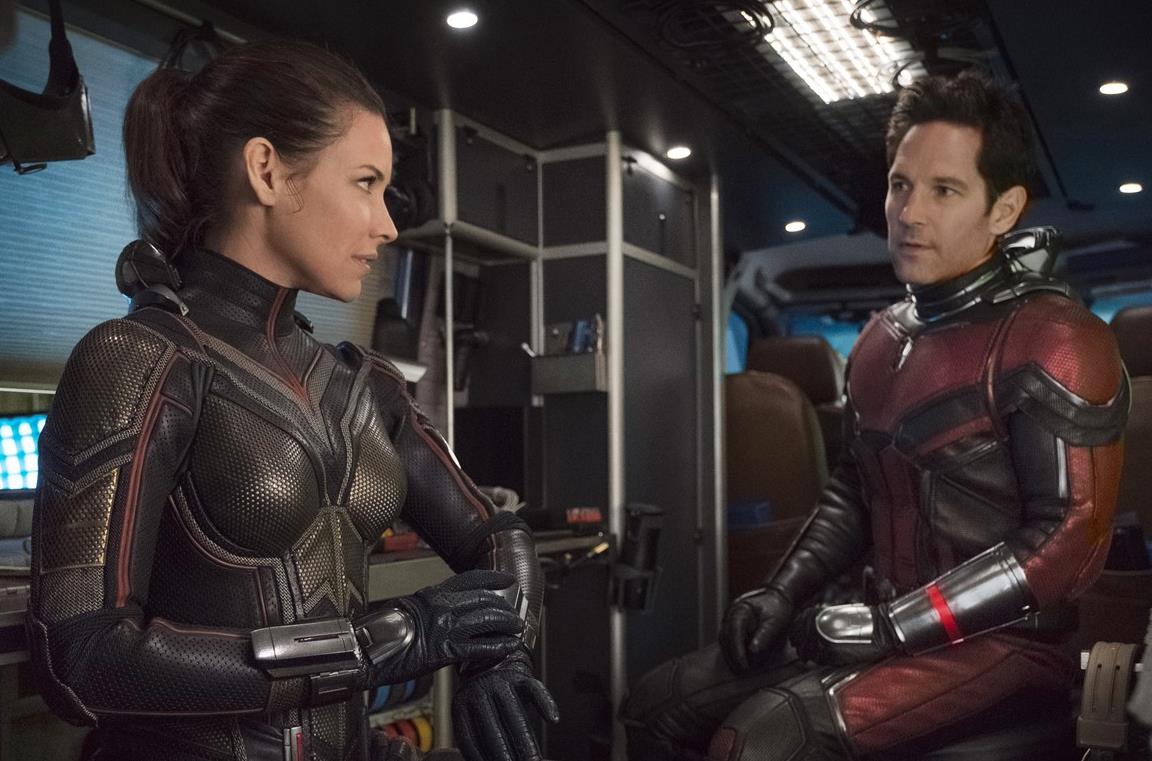Ant-man e Wasp