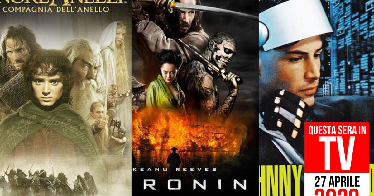 Film Tv Questa Sera Tutti I Canali