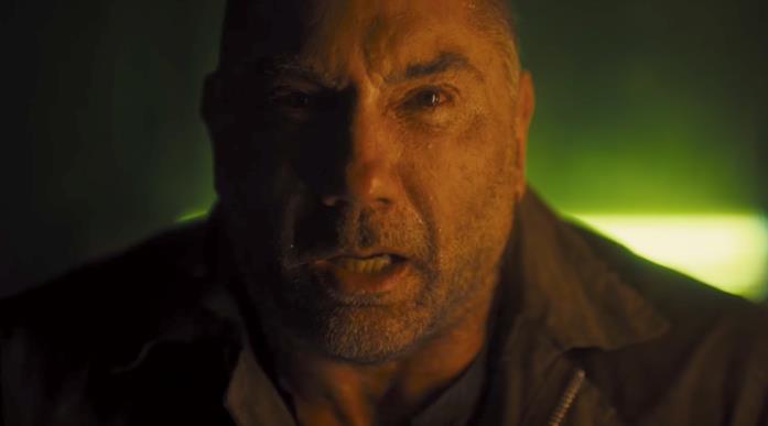 2048: Nowhere to Run, il corto prequel di Blade Runner 2049 Dave Bautista in 2048: Nowhere to Run