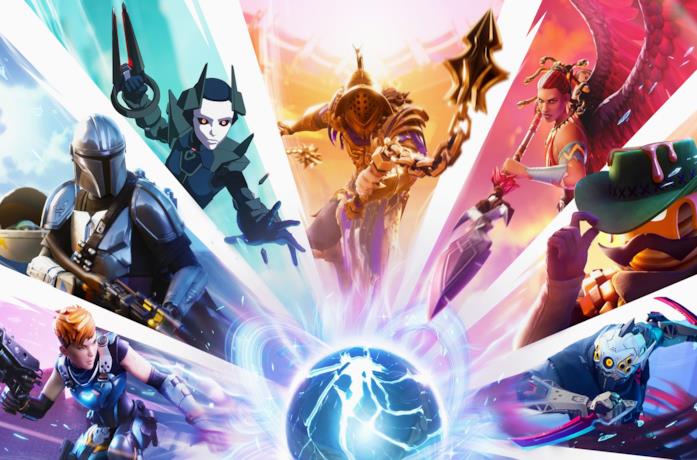 Le novità di Fortnite Stagione 5