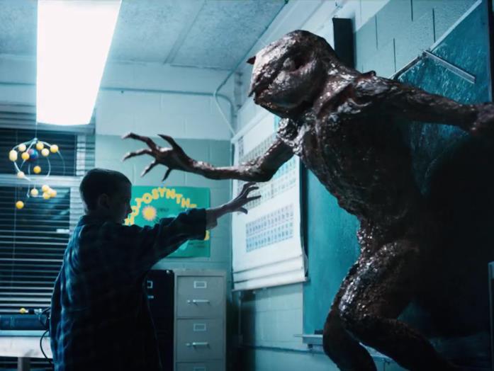 Stranger Things: il riassunto di tutte le morti Lo scontro tra Undici e il Demogorgone