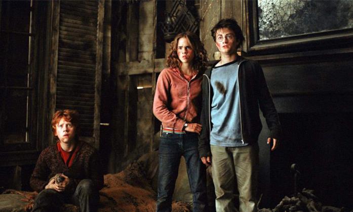 Harry Potter Harry Potter e il Prigioniero di Azkaban