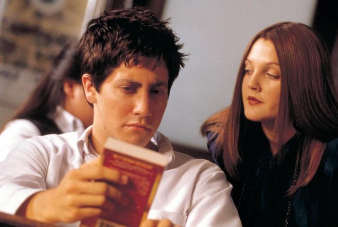 Jake Gyllenhaal e Drew Barrymore