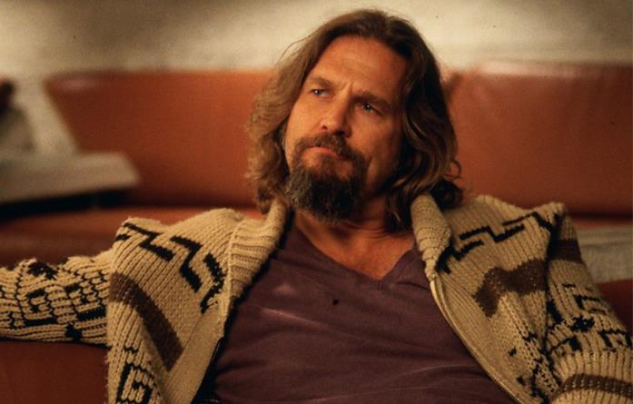 "Drugo" Lebowski, una delle principali ispirazioni per il look di Thor in Avengers: Endgame Jeff Bridges nel ruolo del protagonista de Il grande Lebowski