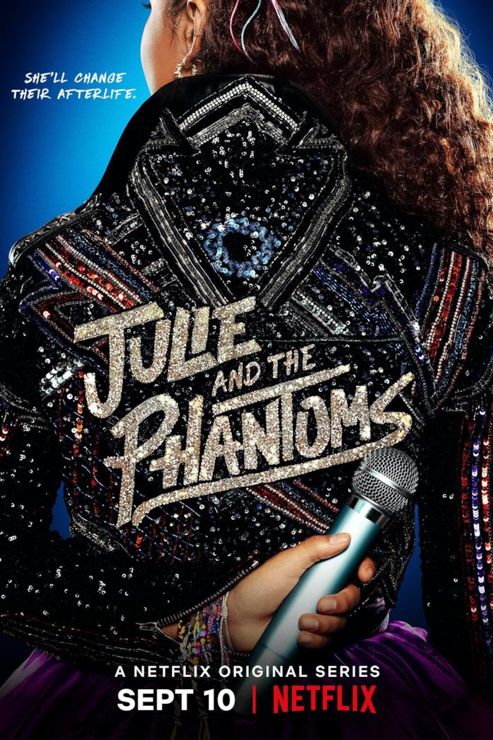 Julie and the Phantoms Julie and the Phantoms: poster