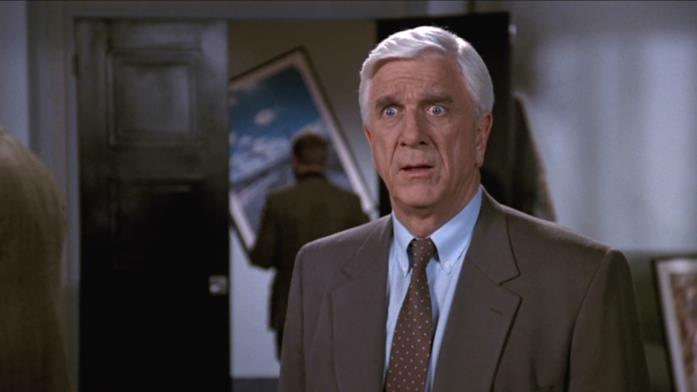 Leslie Nielsen