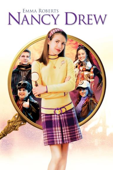 Poster Nancy Drew