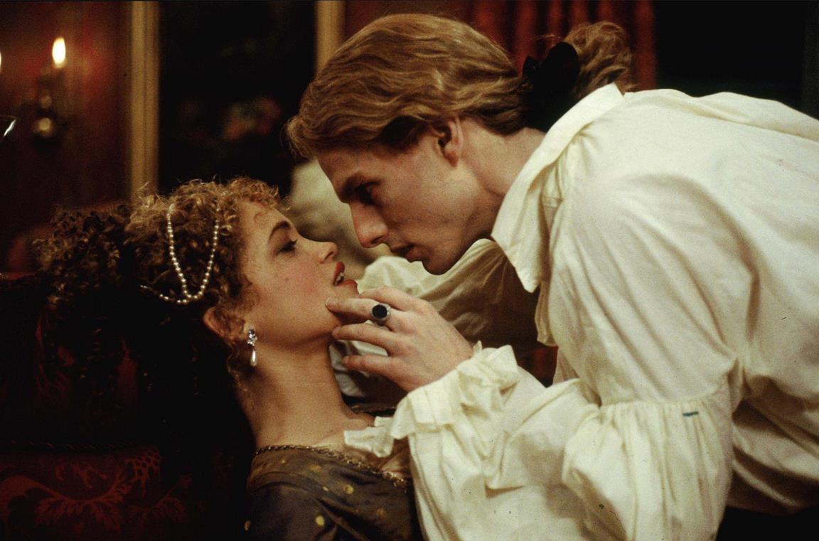 Tom Cruise in Intervista col Vampiro