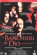 Poster I banchieri di Dio - Il caso Calvi