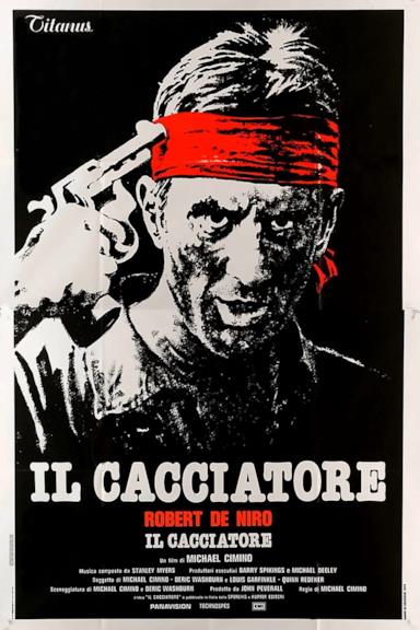 Poster Il cacciatore