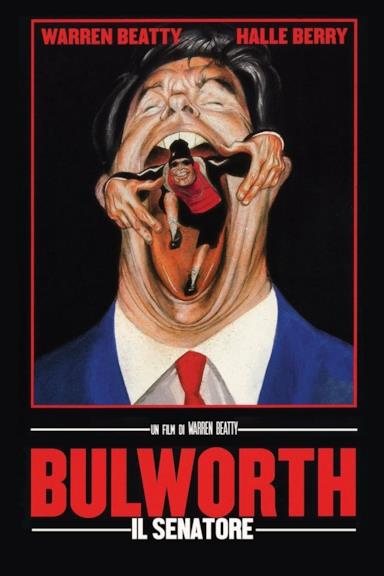 Poster Bulworth - Il senatore