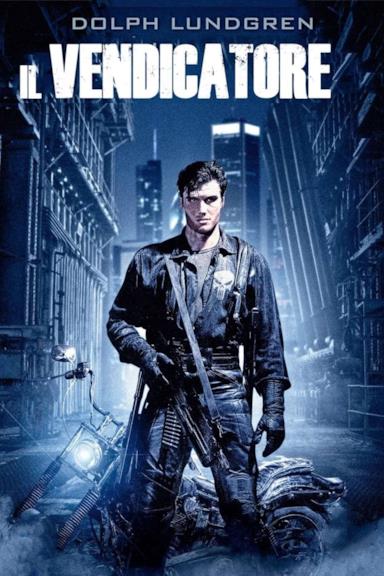 Poster Il vendicatore - The Punisher