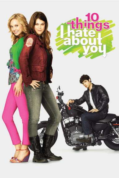 Poster 10 cose che odio di te
