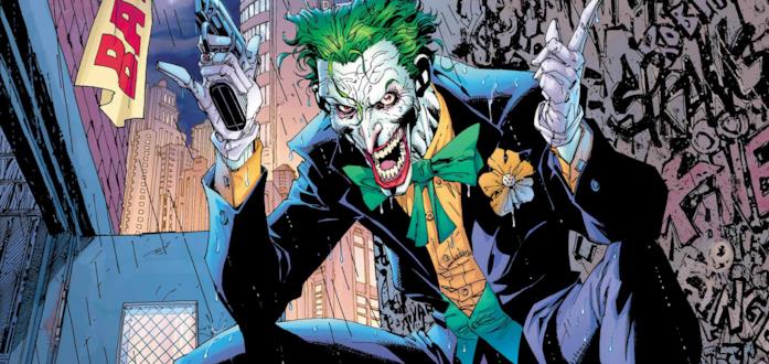 Joker, il più folle criminale di Gotham City Joker nei fumetti