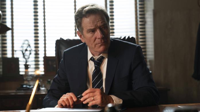 Bryan Cranston, interprete di Michael Desiato Bryan Cranston in Your Honor