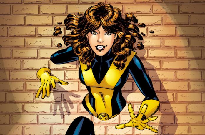 Kitty Pryde mostra i suoi incredibili poteri mutanti