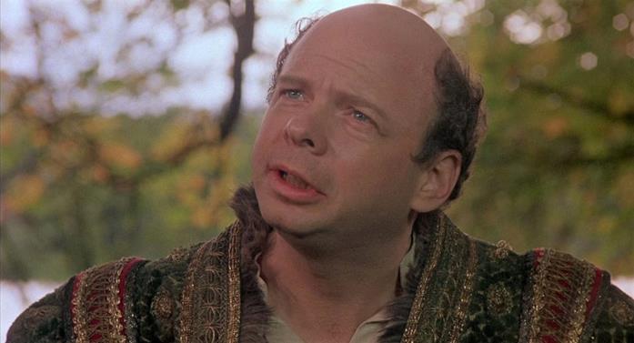 Wallace Shawn nel nuovo film di Woody Allen, Rifkin's Festival Wallace Shawn