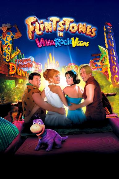 Poster I Flintstones in Viva Rock Vegas