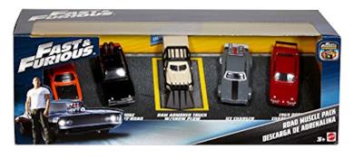 Pacchetto Veicolo Fast & Furious Road Muscle 5