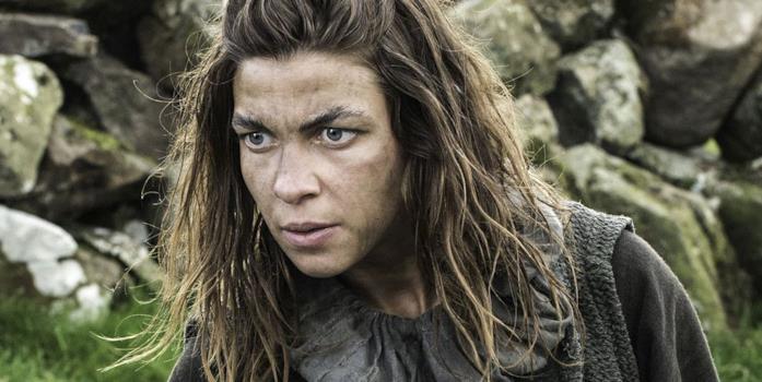 Natalia Tena ne Il Trono di Spade