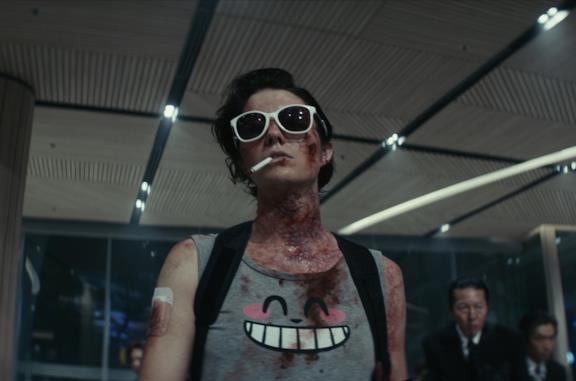 Cosa sappiamo finora di Kate, il film Netflix con Mary Elizabeth Winstead