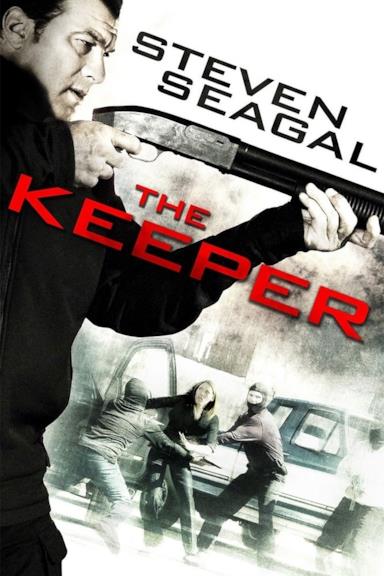 Poster The Keeper