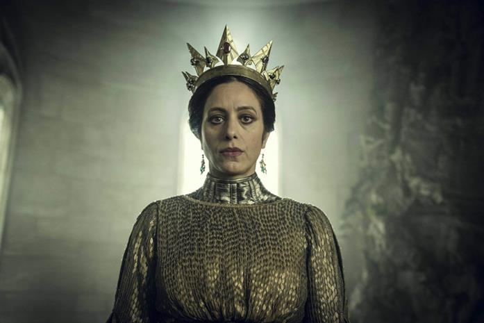 The Witcher serie TV Calanthe The Witcher serie TV Jodhi May