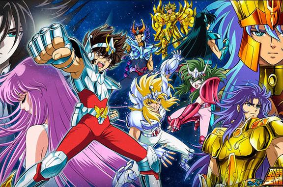 I Cavalieri dello Zodiaco (Saint Seiya) di Masami Kurumada