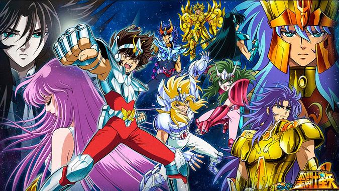 Saint Seiya - I Cavalieri Dello Zodiaco