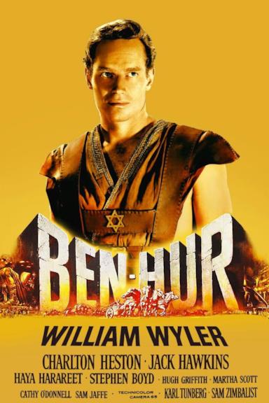 Poster Ben-Hur