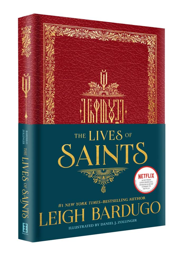 The Lives of Saints, l'Istorii Sankt'ya del Grishaverse The Lives of Saints, il libro sui Santi del Grishaverse