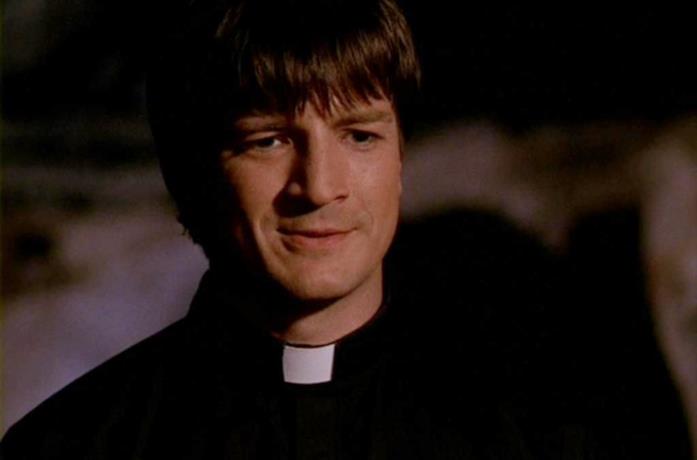 La morte di Caleb Nathan Fillion in Buffy the Vampire Slayer