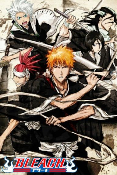 Poster Bleach