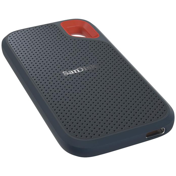 SanDisk Extreme SSD Portatile 1 TB in offerta con l'Amazon Prime Day SanDisk Extreme SSD Portatile 1 TB