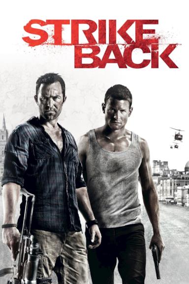 Poster Strike Back - Senza regole