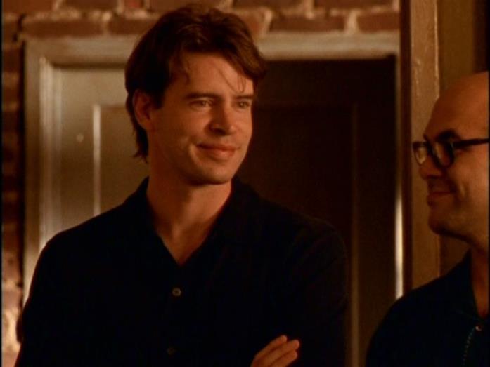Il dolce e rassicurante Noel Scott Foley nei panni di Noel Crane