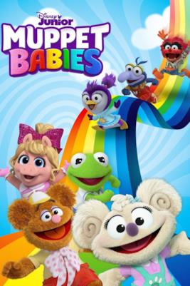 Poster Muppet Babies