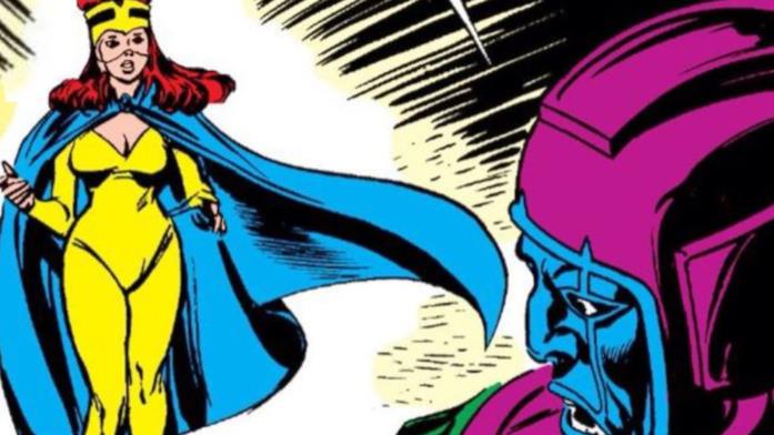 La storia di Ravonna e Kang Ravonna e Kang nei fumetti Marvel