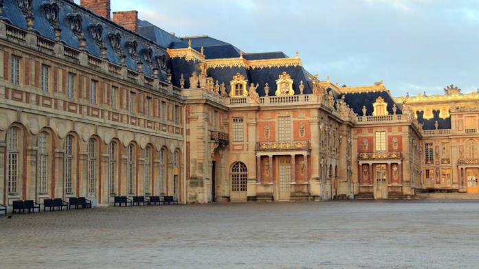 La Reggia di Versailles Versailles