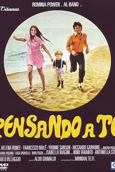 Poster Pensando a te