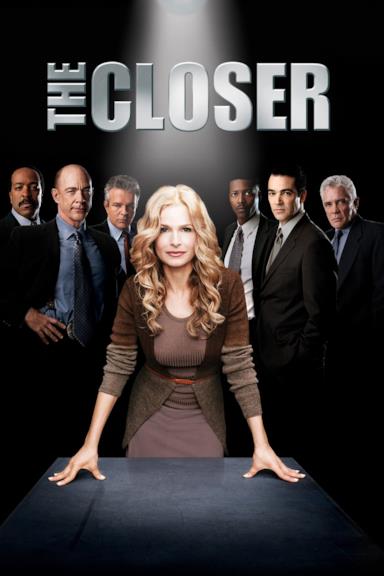 Poster The Closer
