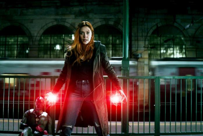Wanda Maximoff