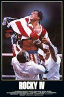 Poster Rocky IV