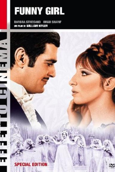 Poster Funny Girl