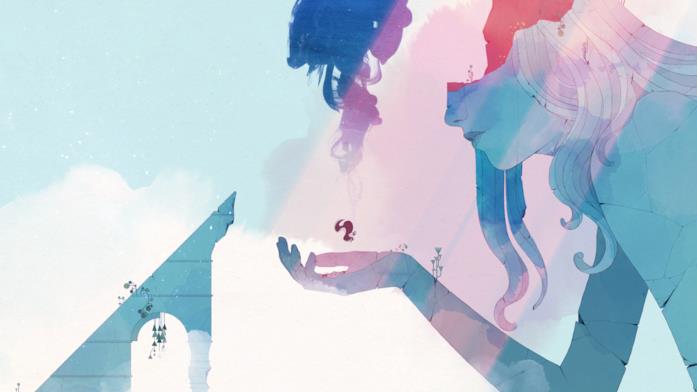 GRIS è il primo videogame del team spagnolo Nomada Studio GRIS è già disponibile su Nintendo Switch e PC