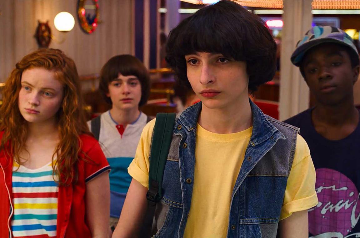 Netflix, le 15 migliori serie TV del 2019 - Stranger Things Saison 4 épisode 8 Streaming