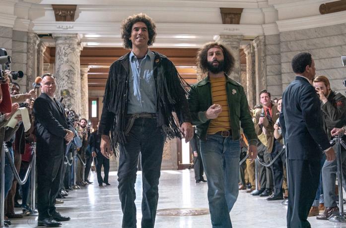 Il processo ai Chicago 7 Il processo ai Chicago 7 - un'immagine dal film