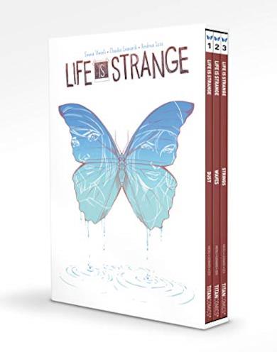 Life is Strange (volumi 1-3)