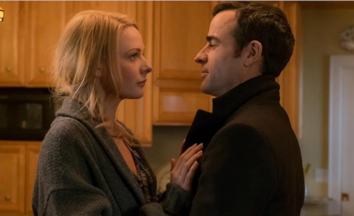 Tom e Anna, la sua nuova moglie Rebecca Ferguson e Justin Theroux