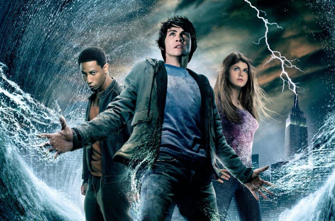 Percy Jackson e gli dei dell'Olimpo - Il ladro di fulmini